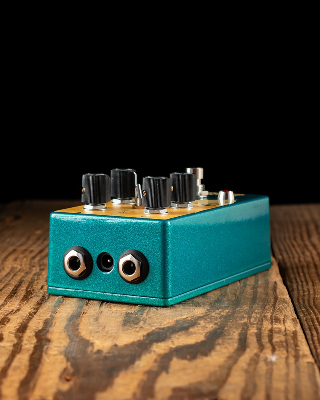 EarthQuaker Devices Aurelius Tri-Voice Chorus Pedal