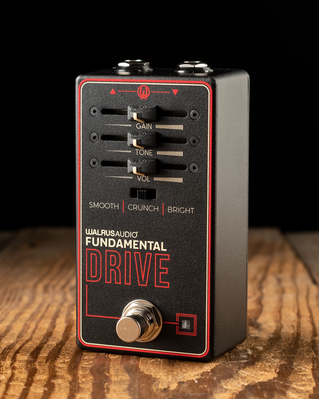 ギター walrus audio fundamental drive Walrus Audio Fundamental