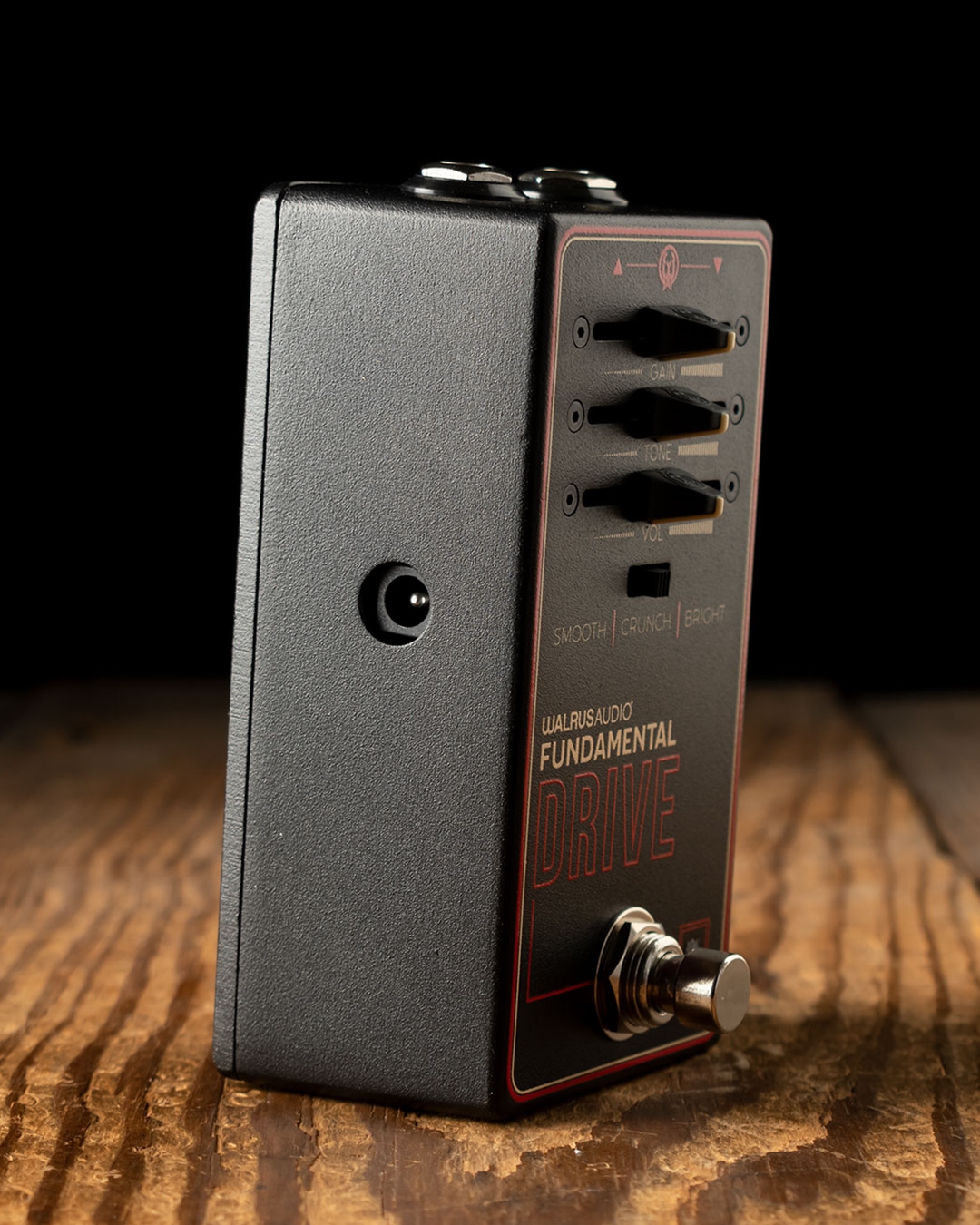 Walrus Audio Fundamental Series Overdrive Pedal