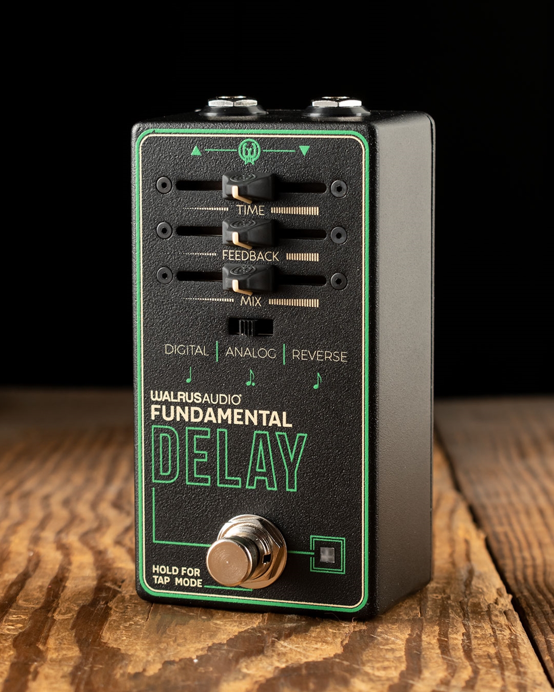 Walrus Audio Fundamental Delay