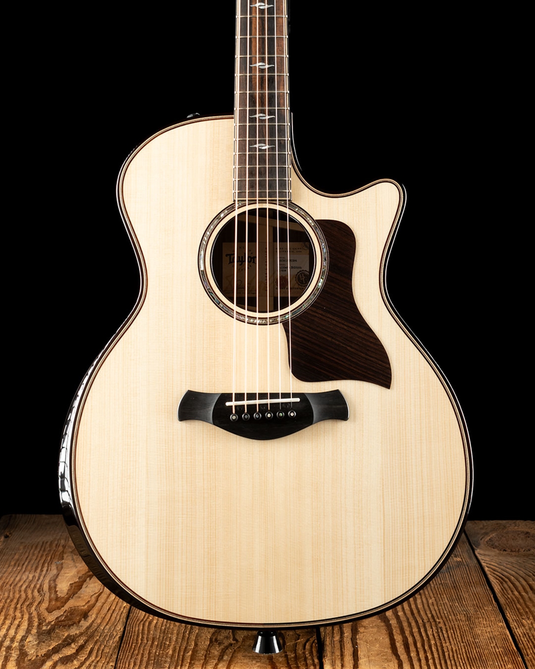Taylor Builder's Edition 814ce - Natural