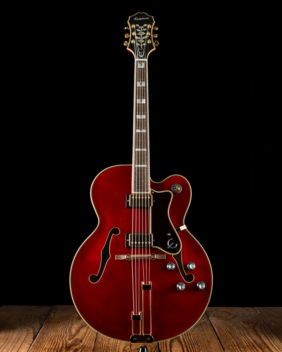 Epiphone Broadway 美品 Amazon.com: Epiphone Broadway Archtop Hollowbody, Lefty