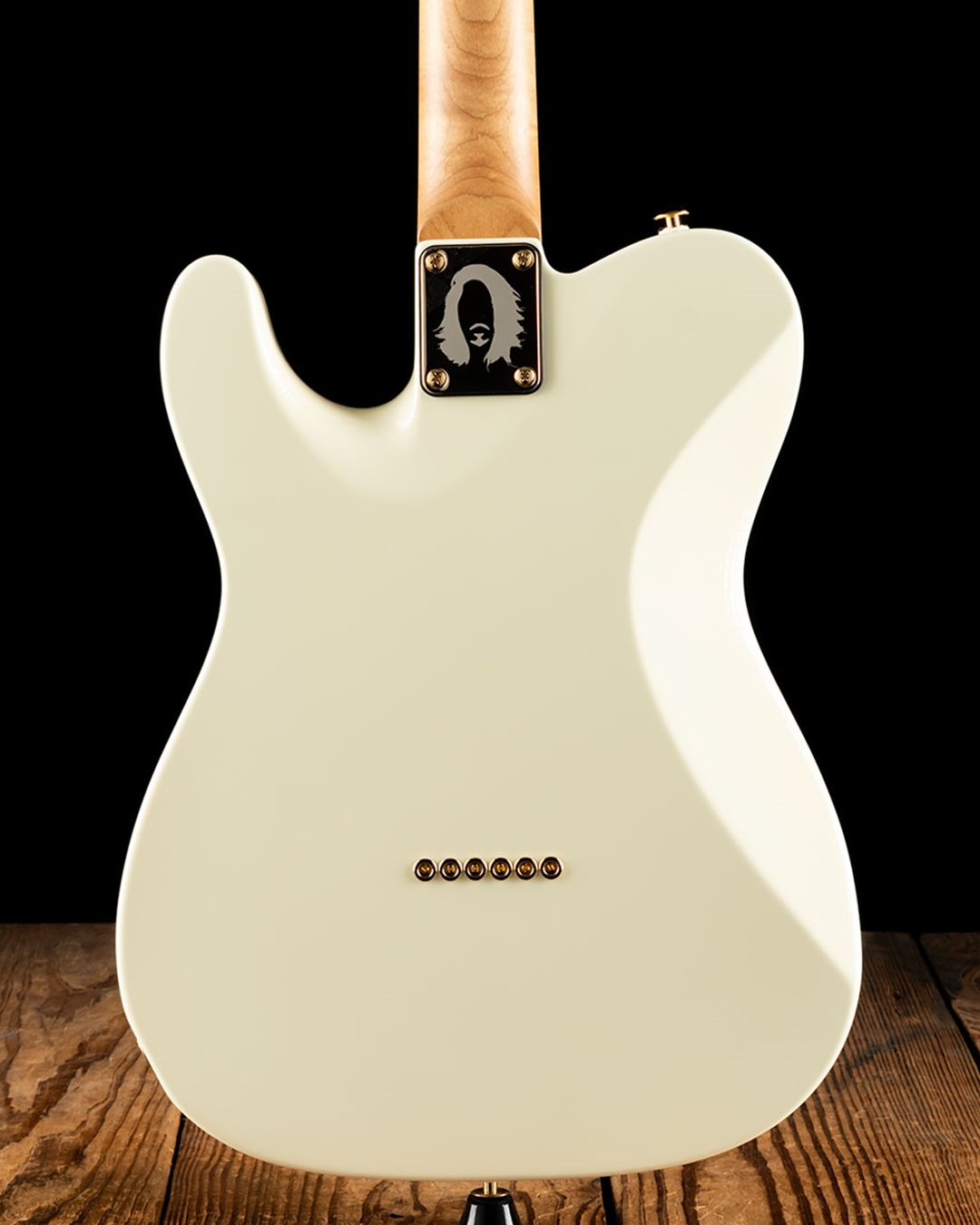 Suhr Mateus Asato Signature Series Classic T SS - MA White