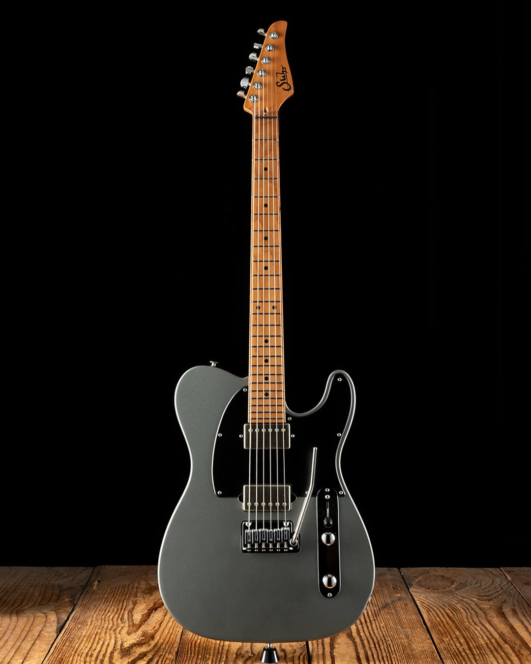 Suhr Andy Wood Signature Series Modern T HH - AW Silver