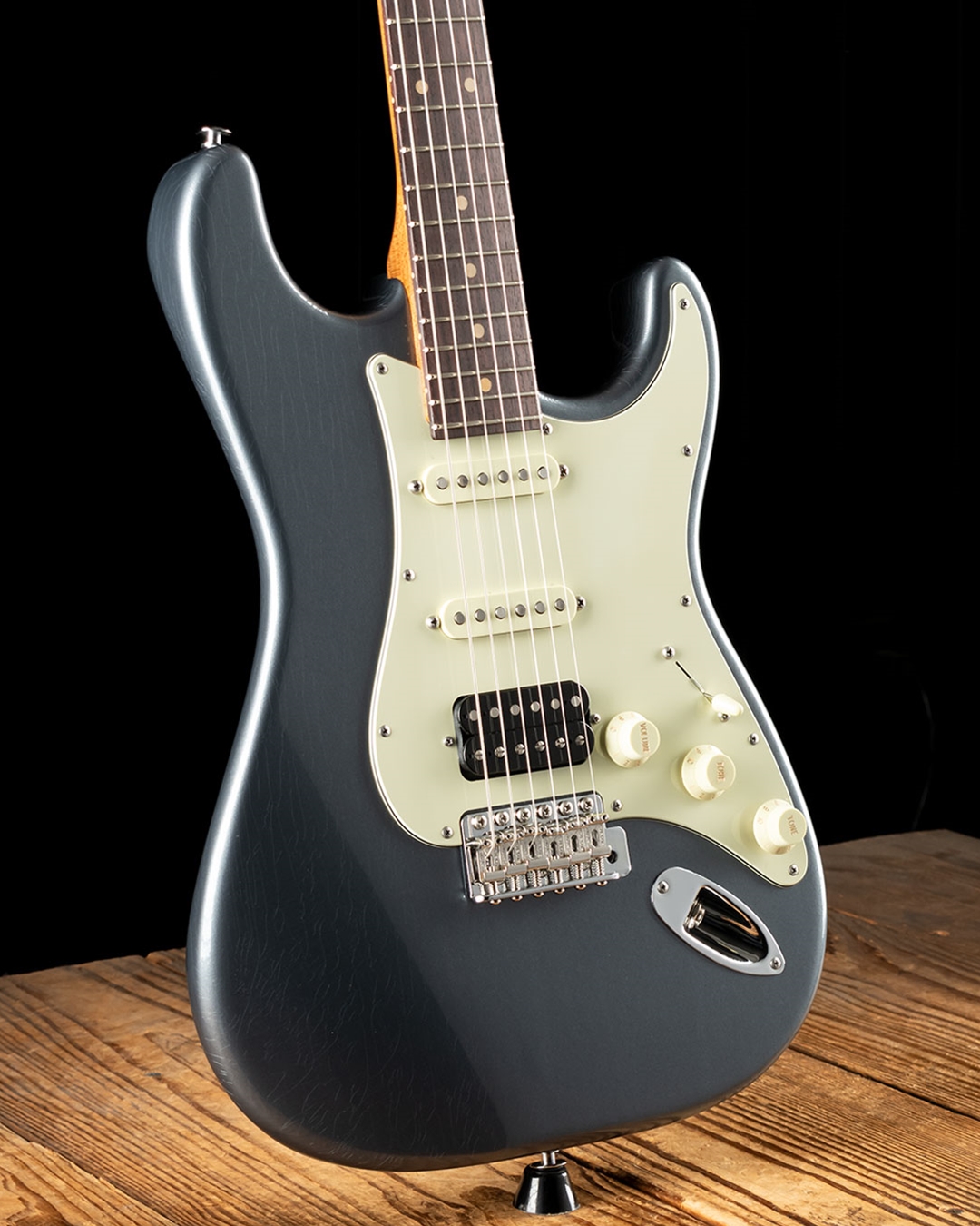 Suhr Classic S Vintage LE - Charcoal Frost