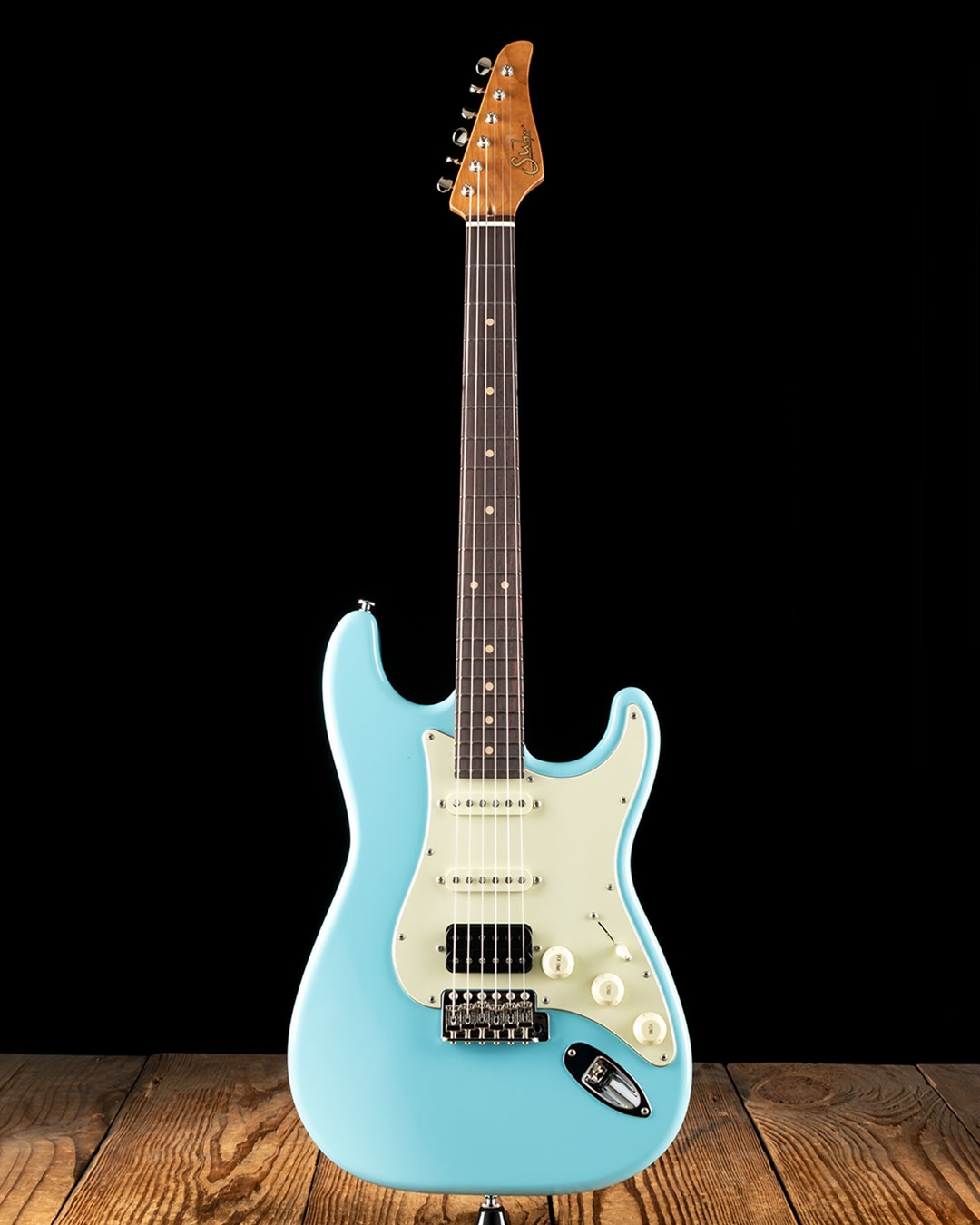 Suhr Classic S Vintage LE - Daphne Blue