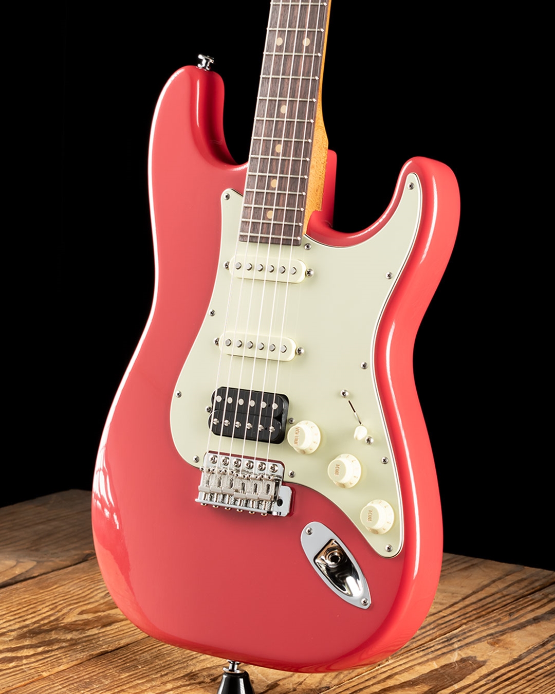 Suhr Classic S Vintage LE - Fiesta Red