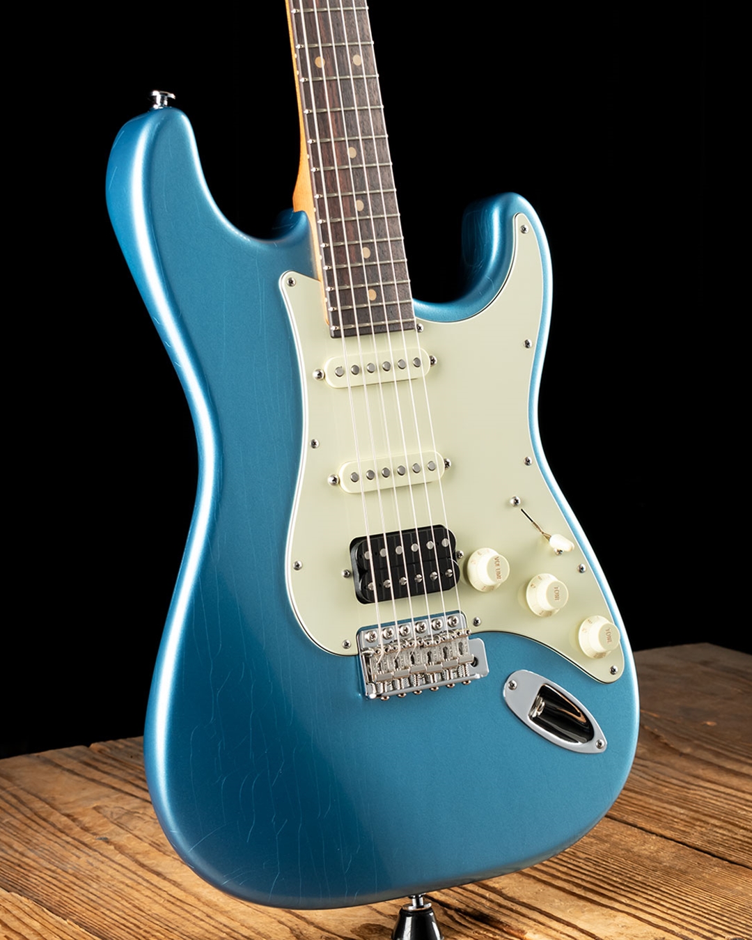 Suhr Classic S Vintage LE - Lake Placid Blue