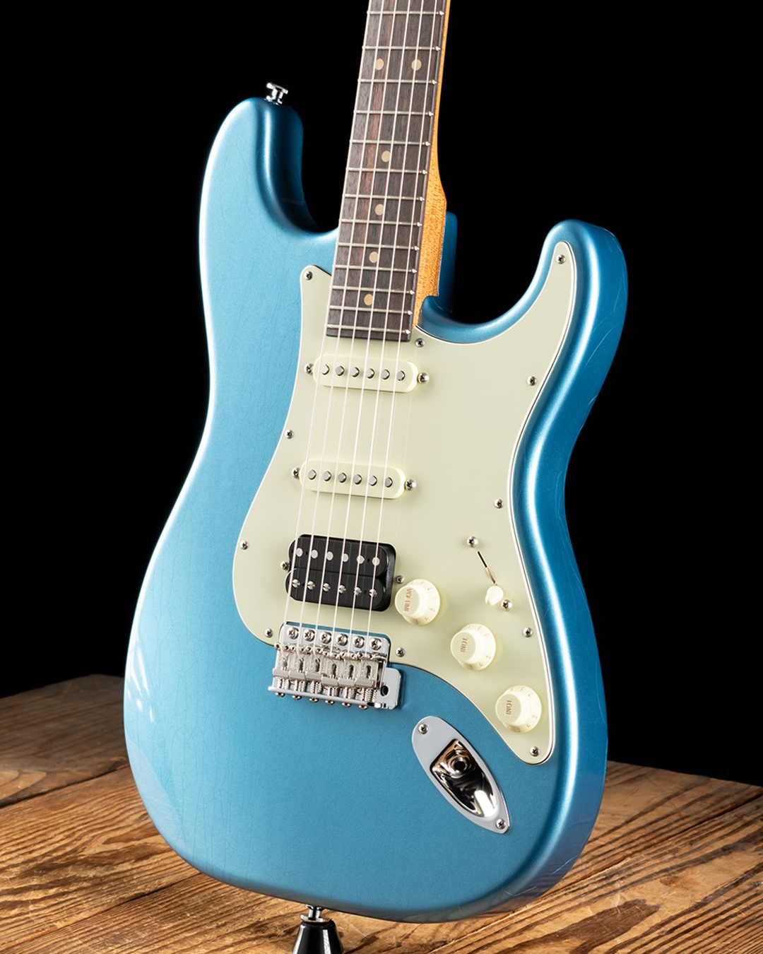 Suhr Classic S Vintage LE - Lake Placid Blue