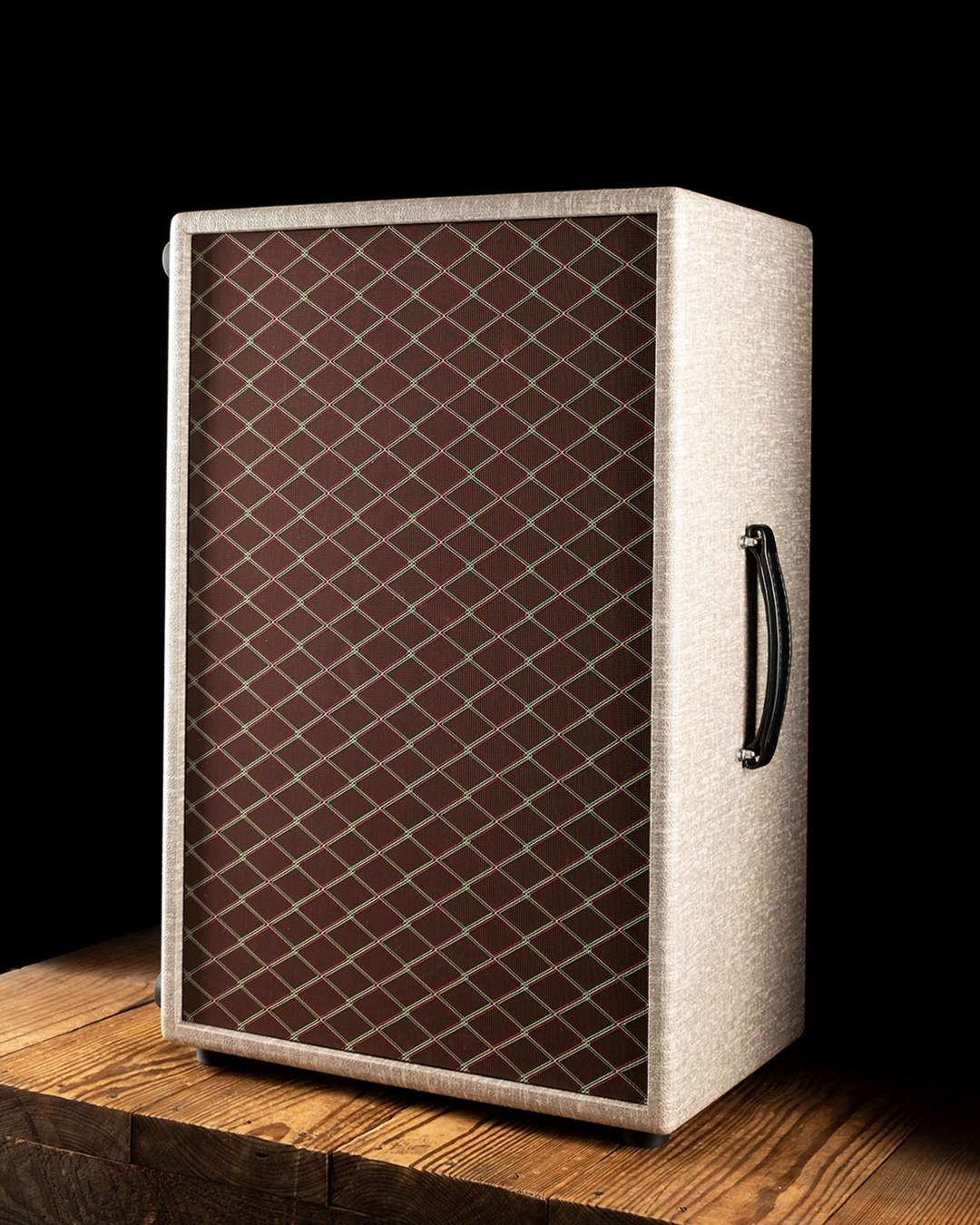 3rd Power Wooly Coats Extra Spanky 6VEL - 35W Guitar Head - Vox Fawn