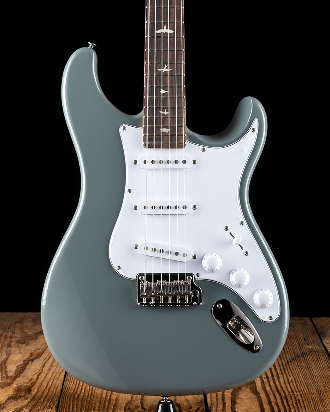 2024年製 PRS SE Silver Sky Storm Grey PRS SE Silver Sky RW, Storm Grey at Gear4music