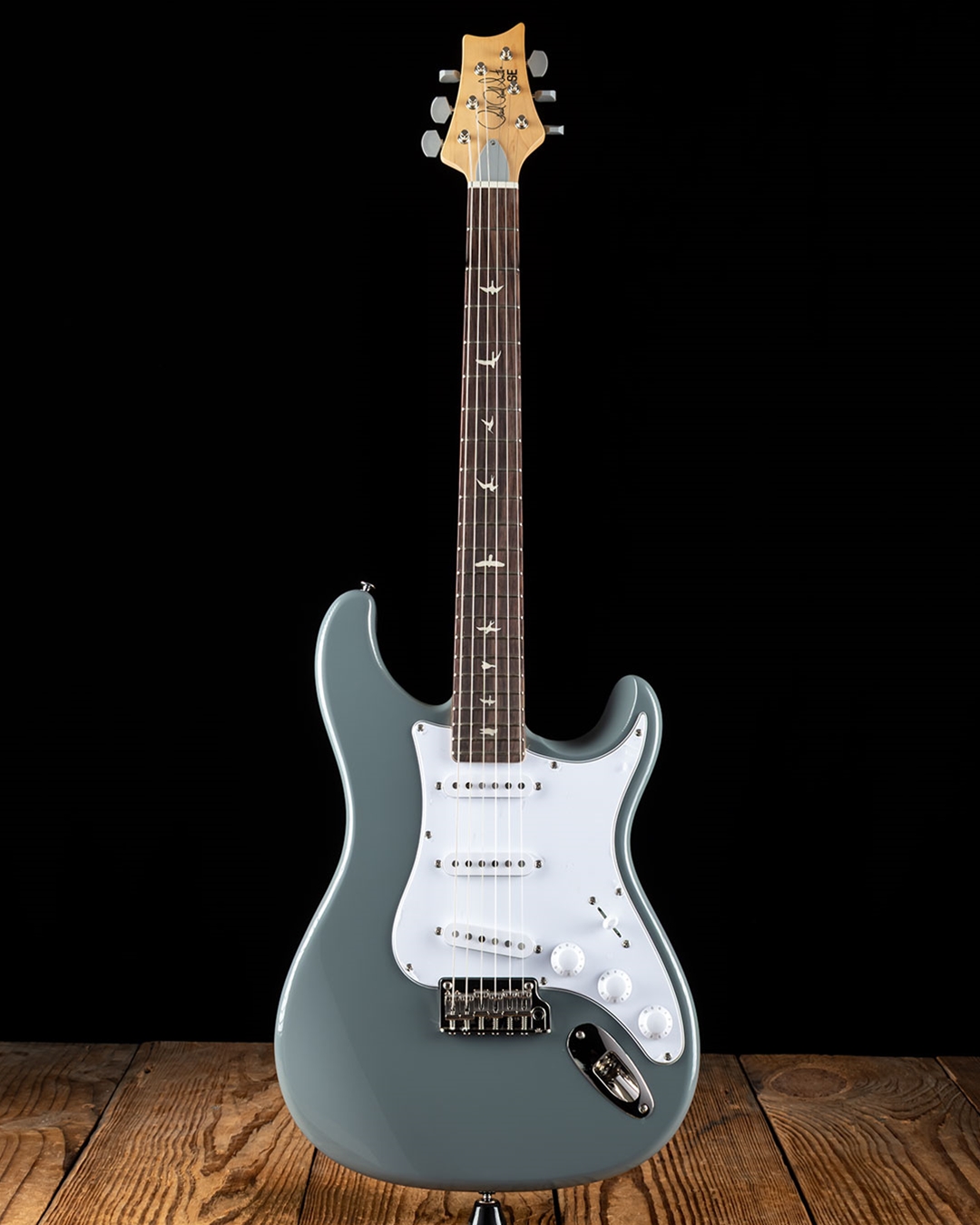 PRS SE Silver Sky Rosewood - Storm Gray
