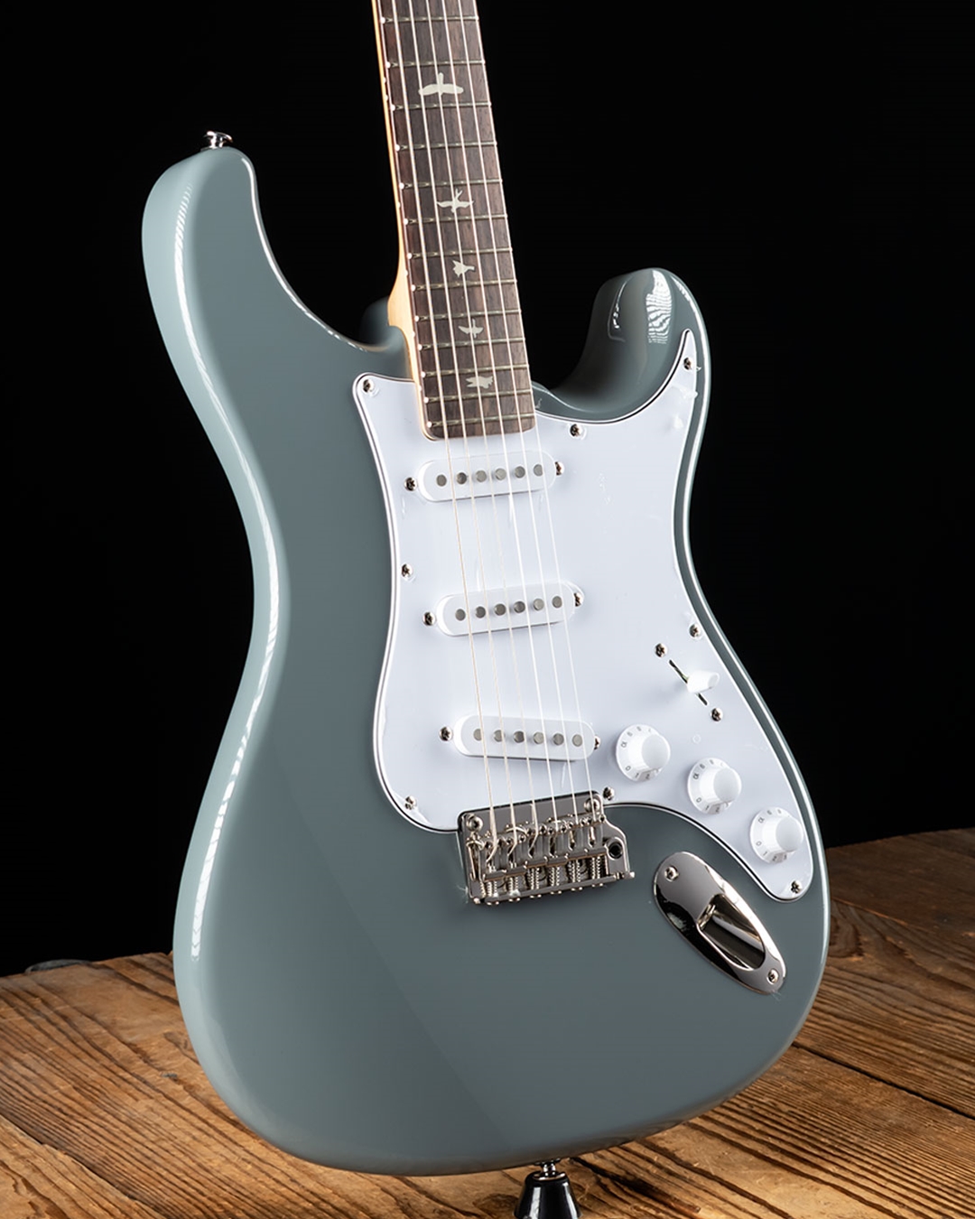 PRS SE Silver Sky Electric Guitar - Storm Gray with Rosewood