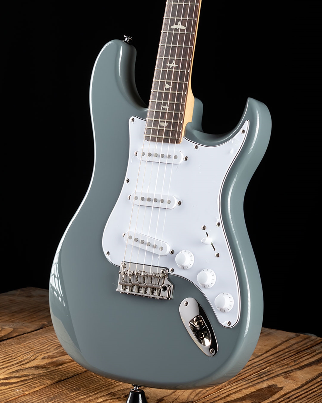 PRS SE Silver Sky Rosewood - Storm Gray