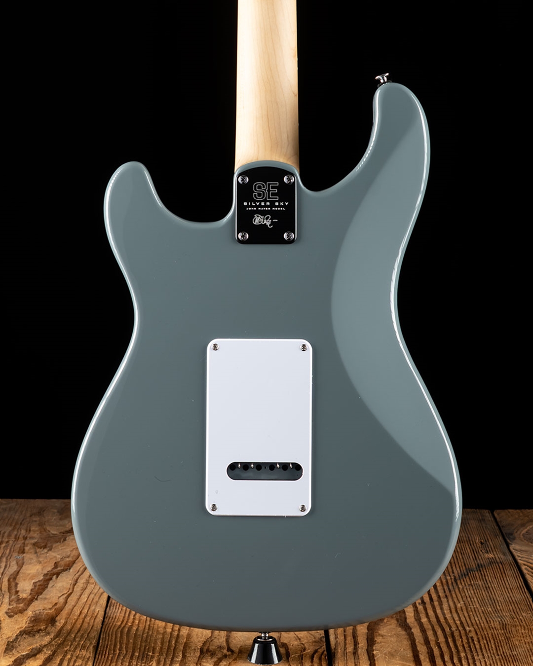 PRS SE Silver Sky Rosewood - Storm Gray
