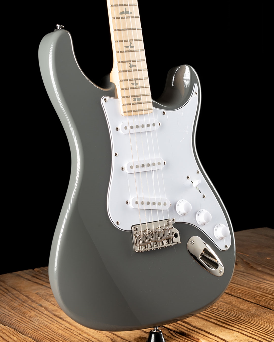 t.o.D[ほぼ新品]Silver sky PRS SE PRS SE Silver Sky Storm Gray