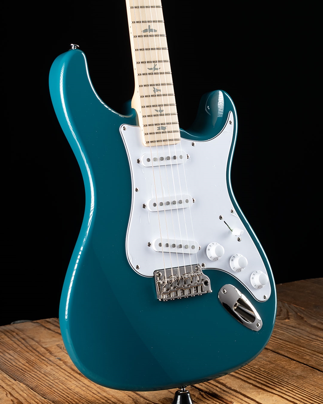 ギター PRS SE Silver Sky Nylon Blue PRS SE Silver Sky Maple - Nylon Blue | Northeast Music
