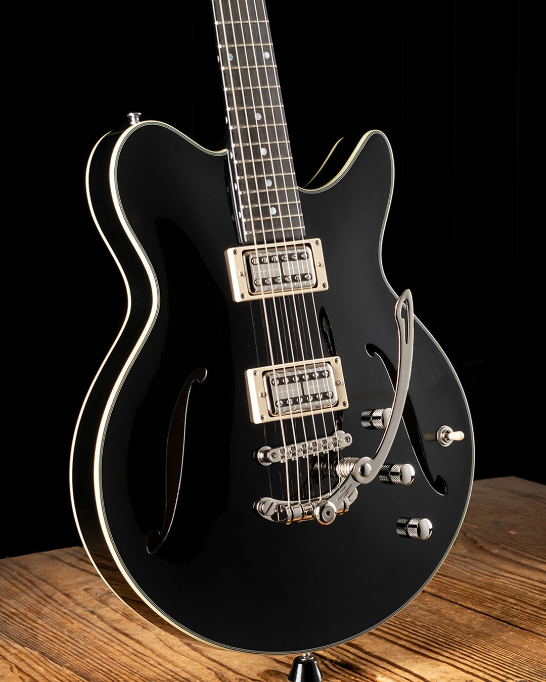 Eastman Romeo NYC - Black