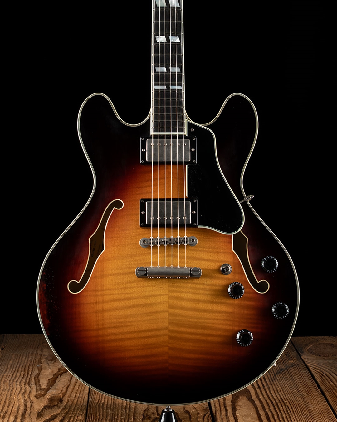 Eastman T59/v Thinline - Antique Sunburst
