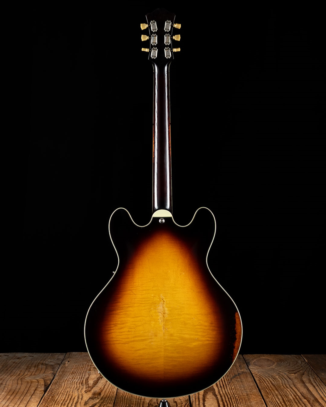 Eastman T59/v Thinline - Antique Sunburst