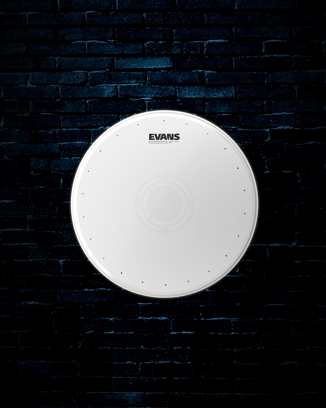 Evans B14HWD 14 Heavyweight Dry Coated Snare Drumhead