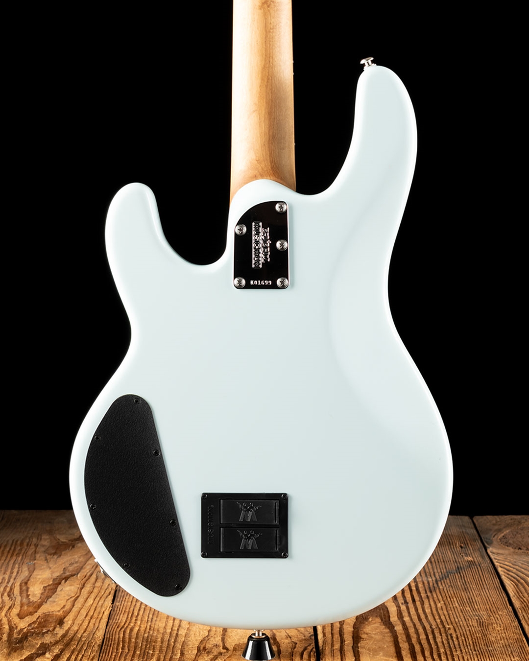 Music Man StingRay Special HH - Sea Breeze