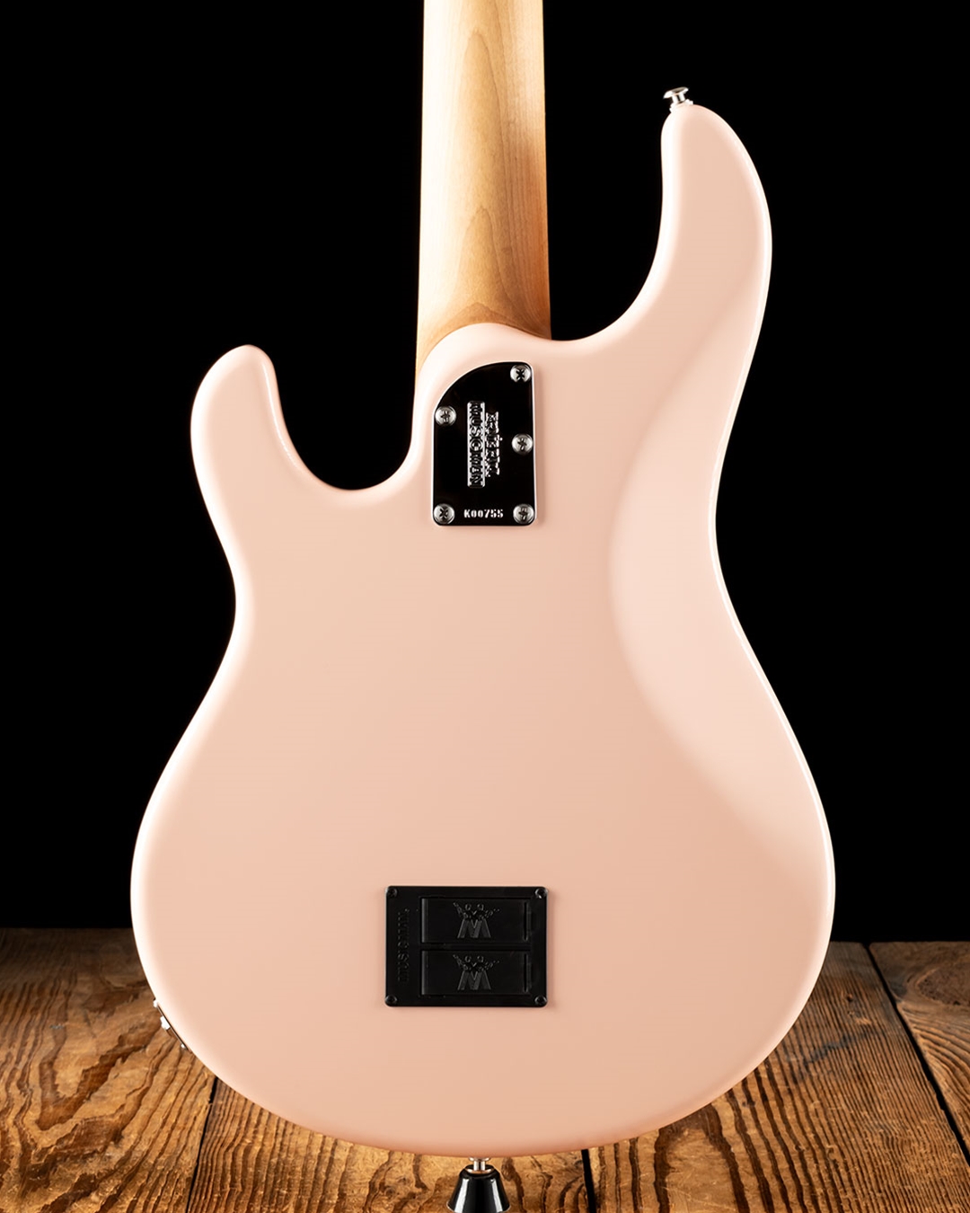 Music Man StingRay 5 Special HH - Pueblo Pink