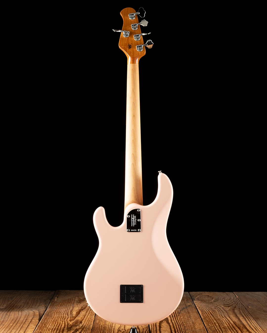 Music Man StingRay 5 Special HH - Pueblo Pink