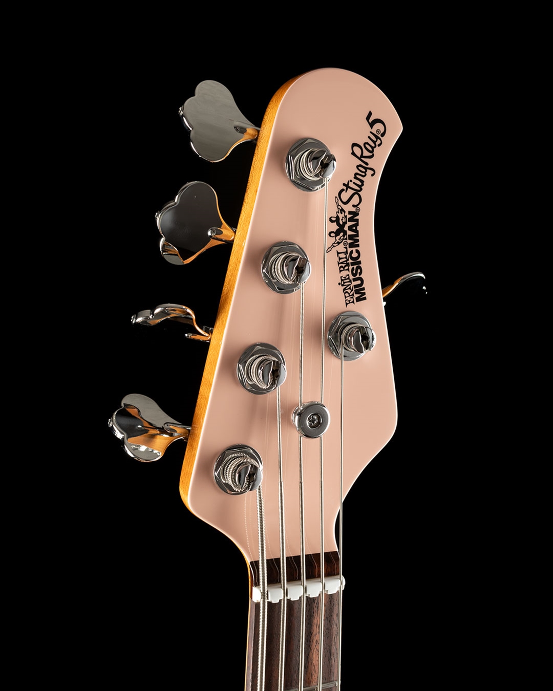 Music Man StingRay 5 Special HH - Pueblo Pink