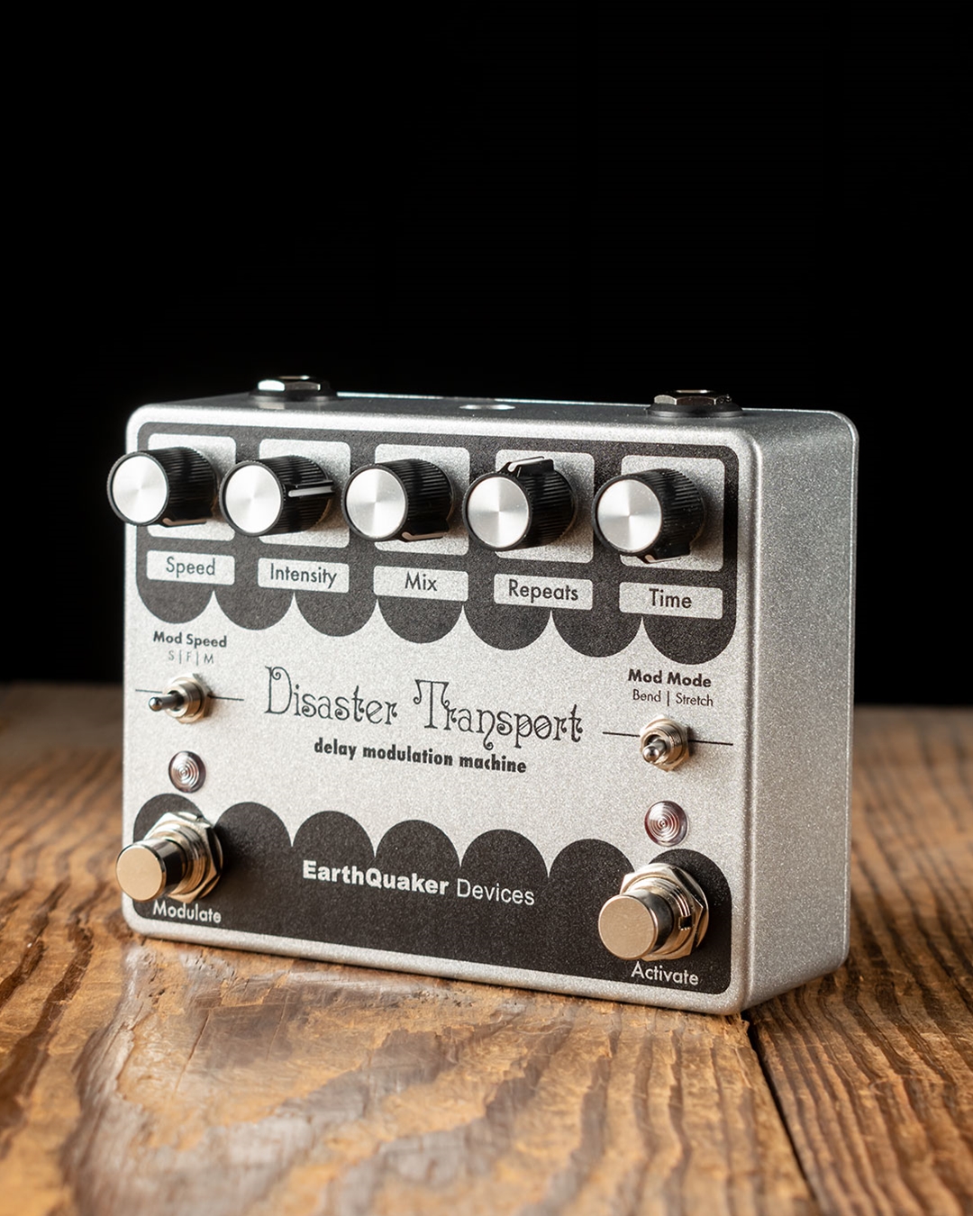 EarthQuaker Devices Disaster Transport Legacy Reissue Delay