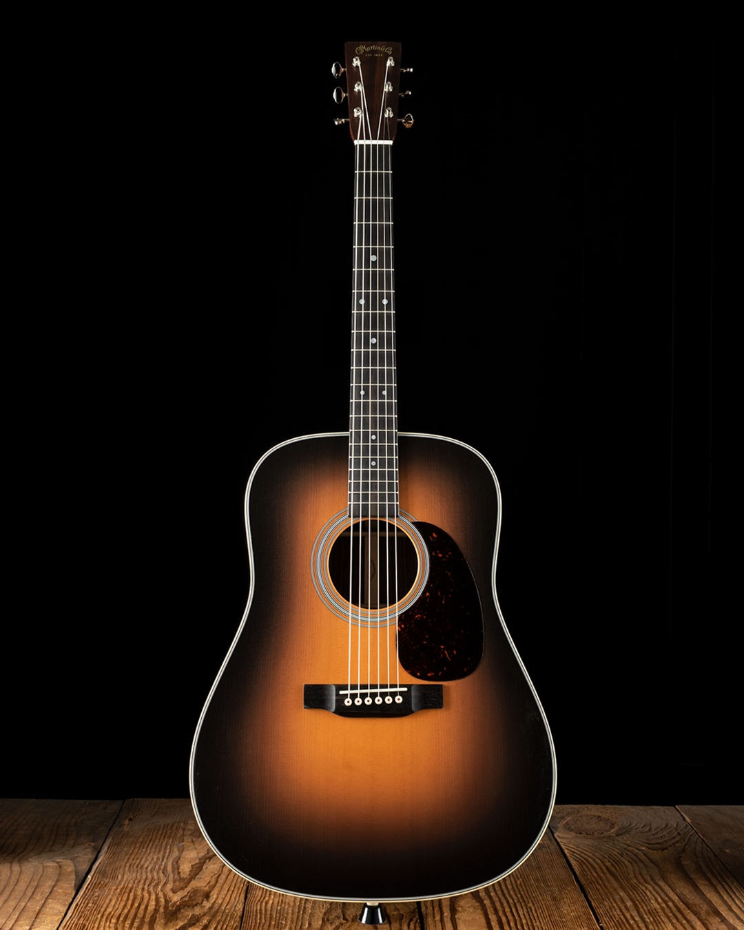 Martin D-28 NAMM 2023 Show Special - Digital Microburst