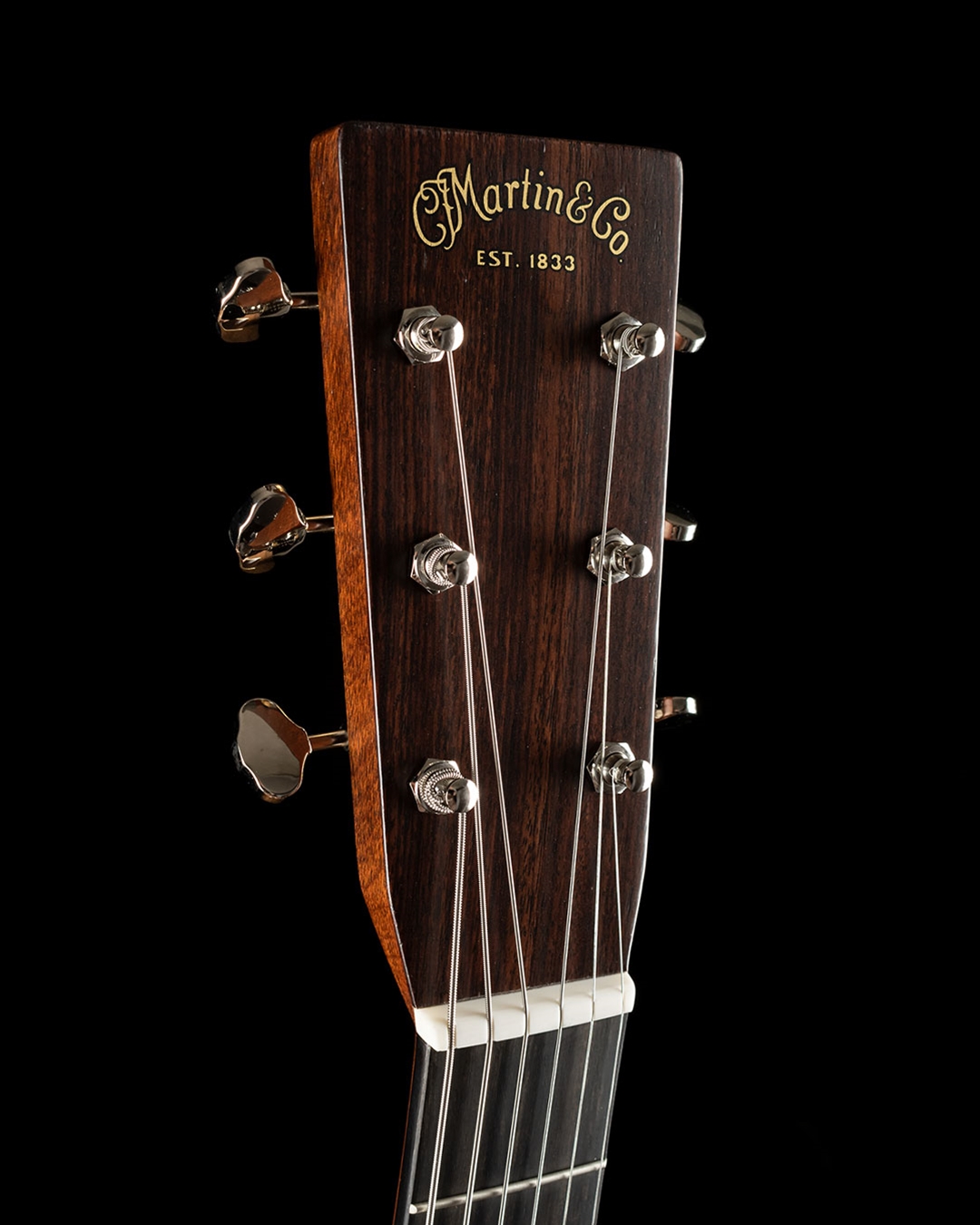 Martin D-28 NAMM 2023 Show Special - Digital Microburst