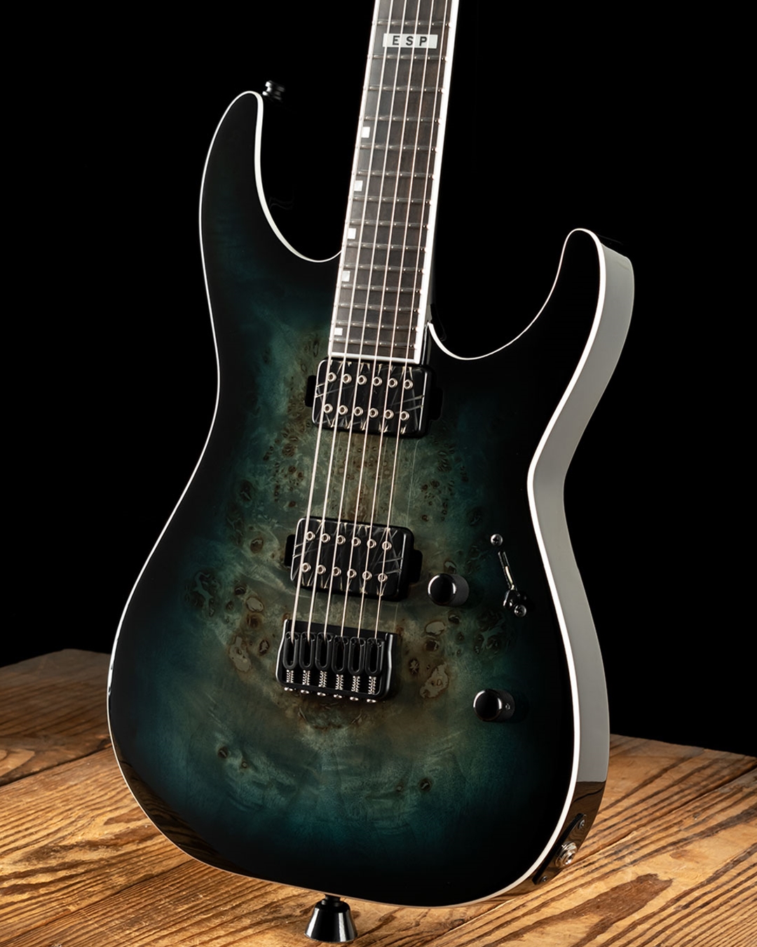 値下げESP E-II M-II 7NT HS SM Natural Burst E-II M-II 7 HT - The ESP Guitar Company