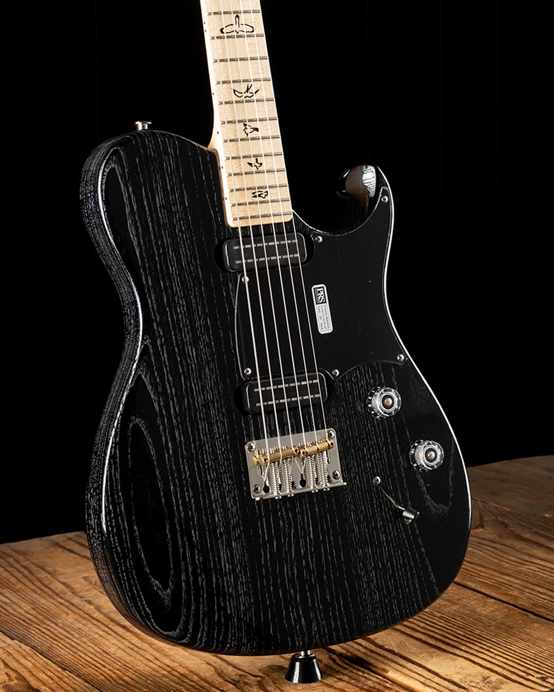 美品！ / PRS SE NF 53 Black Doghair ae00-70902.jpg