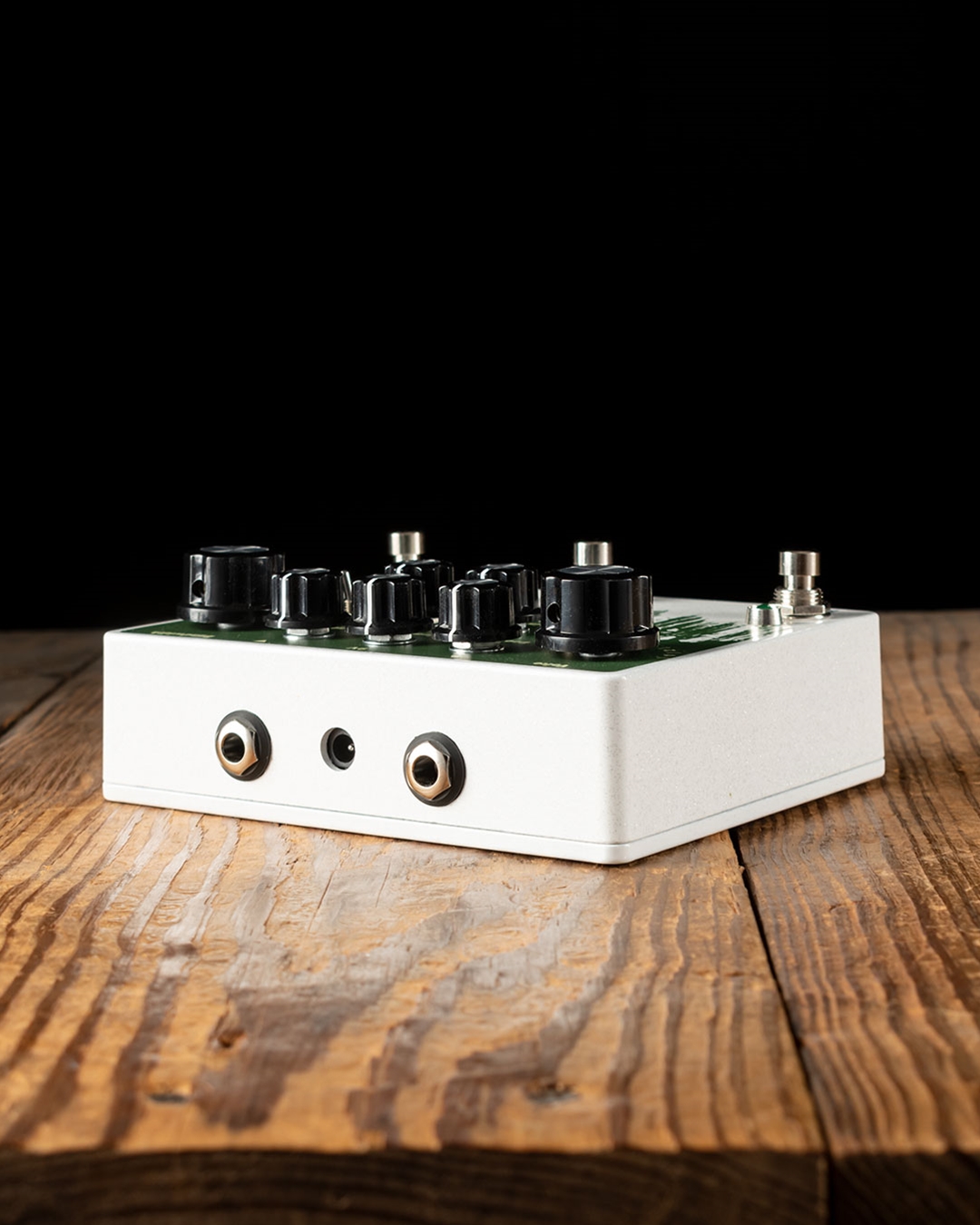 EarthQuaker Devices Palisades V2 Mega Ultimate Overdrive