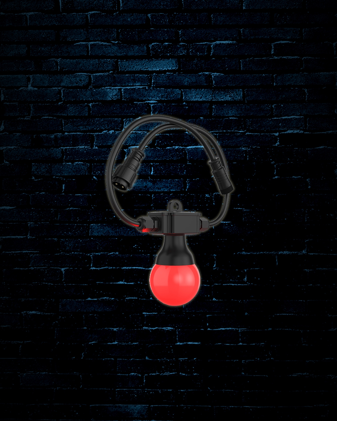 Chauvet DJ Festoon 2 RGB String Lighting System, image size:1080x1350