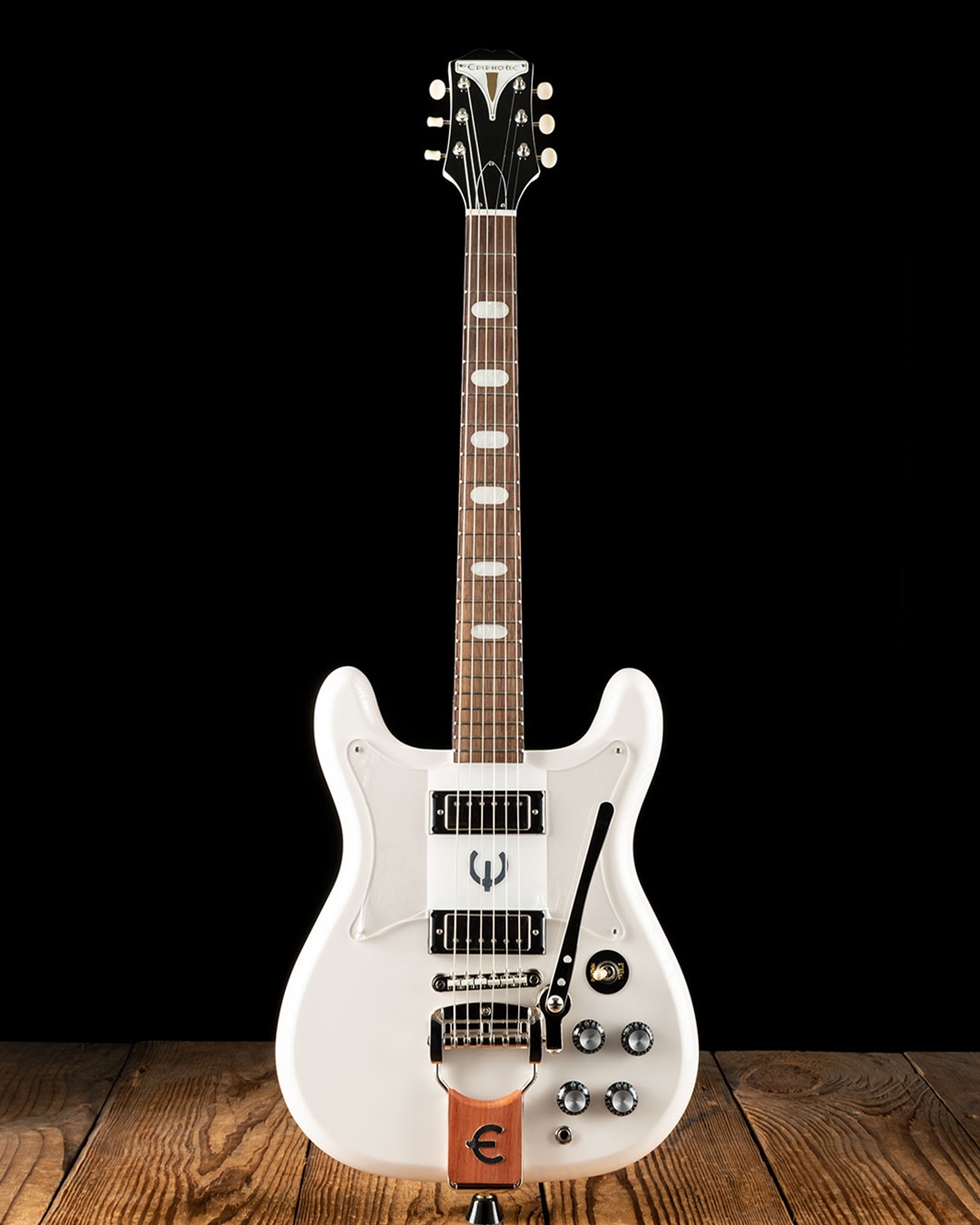 Epiphone Crestwood Custom - Polaris White