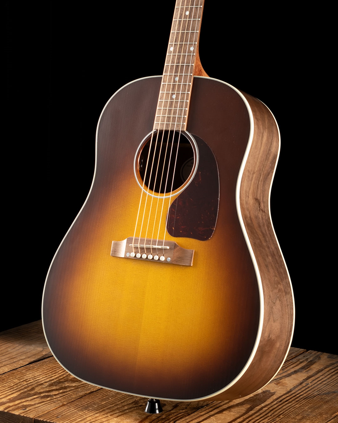 Amazon.co.jp: Gibson J-45 Faded 50s Sunburst Electric