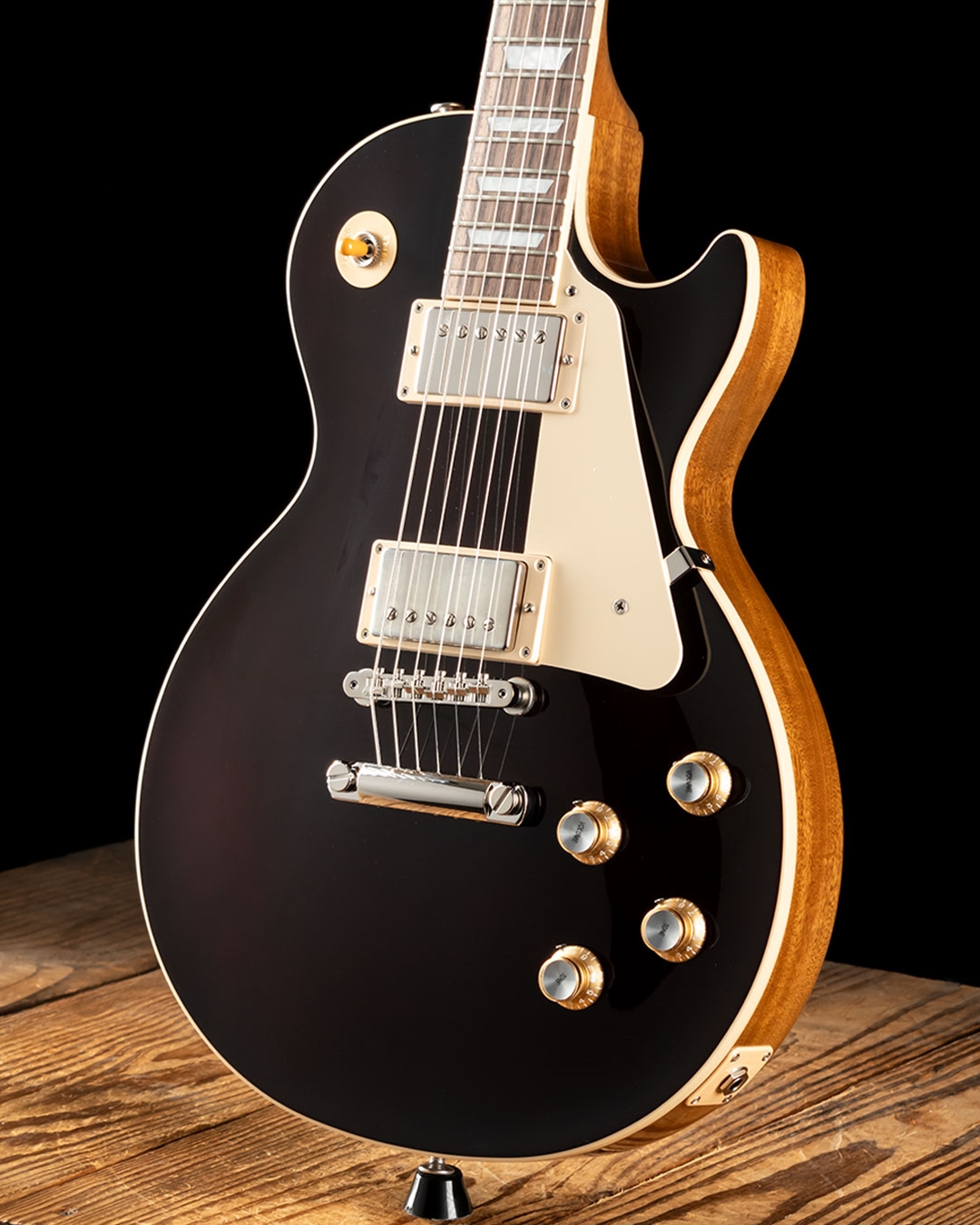 Gibson Les Paul Standard '60s Figured Top - Translucent Oxblood