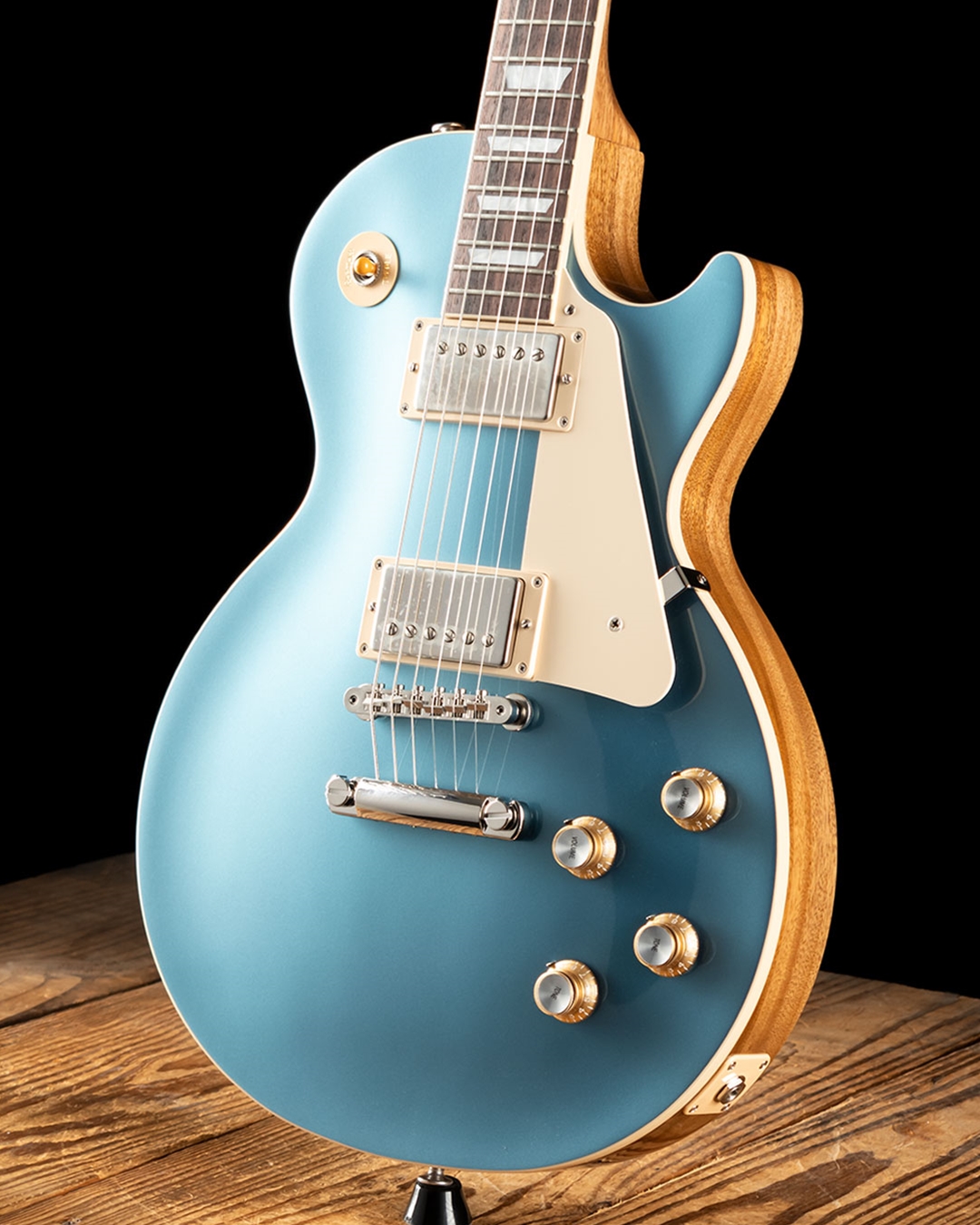 お*ら様 ☆Gibs〇n Les Paul Standard ブルーcopymo ☆Gibs〇n Les Paul Standard ブルーcopymodel Gibs〇n Les Paul