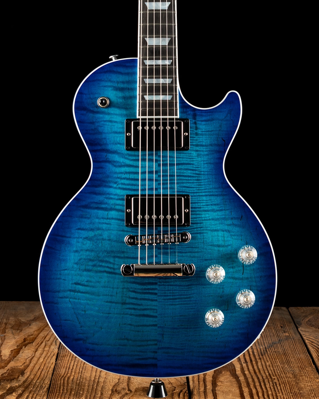 ギター Gibson Modern Les Paul Cobra Blue ギター Gibson Modern Les Paul Cobra Blue Gibson Modern Les