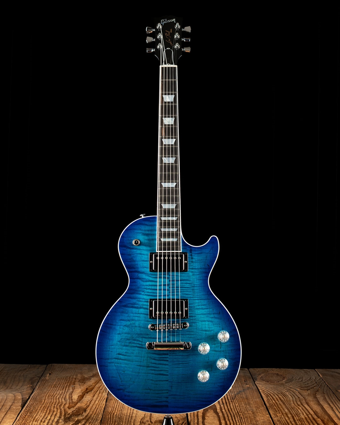 Gibson Les Paul Modern Figured - Cobalt Burst