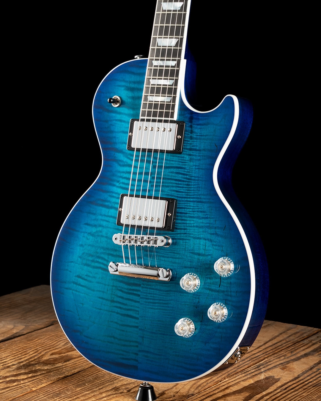 ギター Gibson Modern Les Paul Cobra Blue daee0259-8adb-47cd-bbe3-