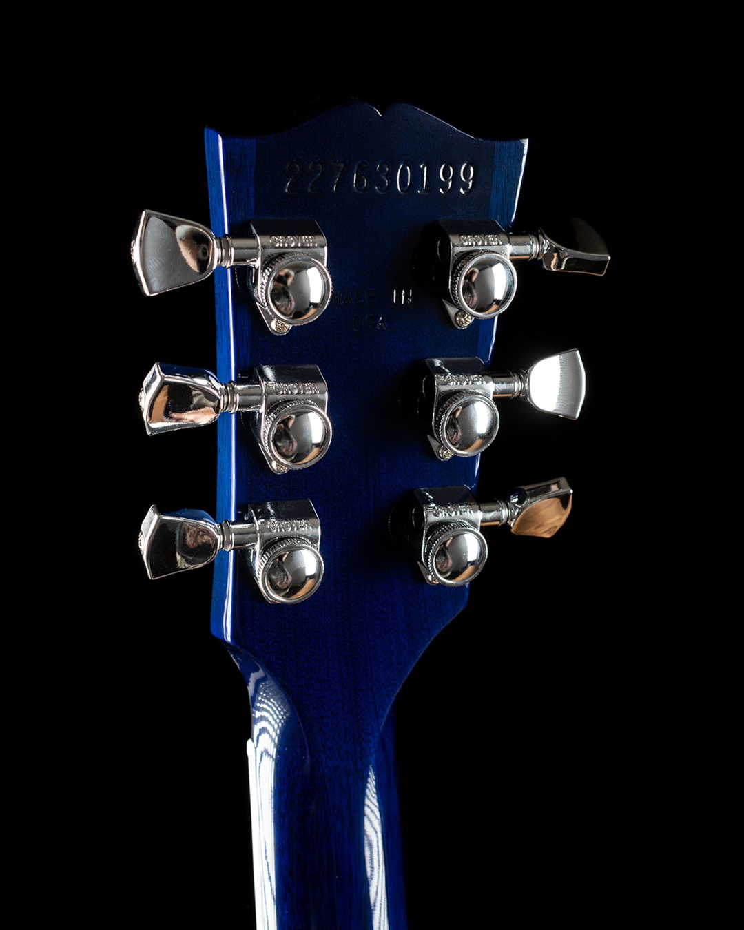 Gibson Les Paul Modern Figured - Cobalt Burst