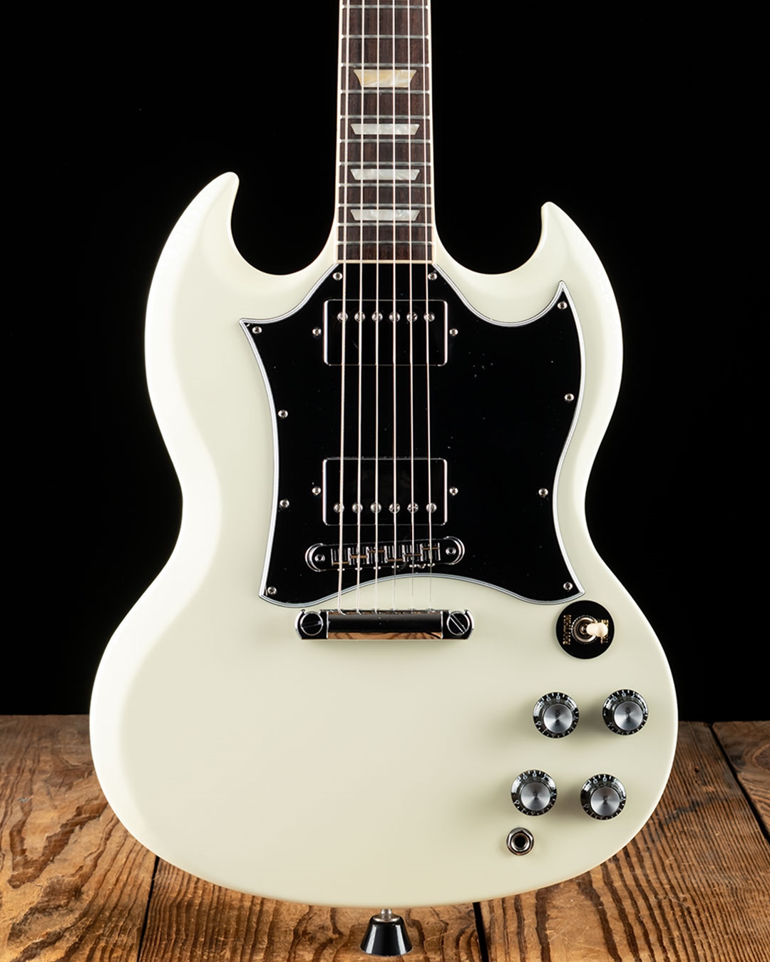 Gibson SG Standard - Classic White