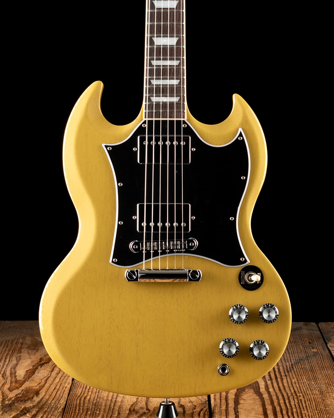 Gibson SG Standard TV Yellow 値下げ可 Gibson SG Standard - TV Yellow – Grayson's Tunetown