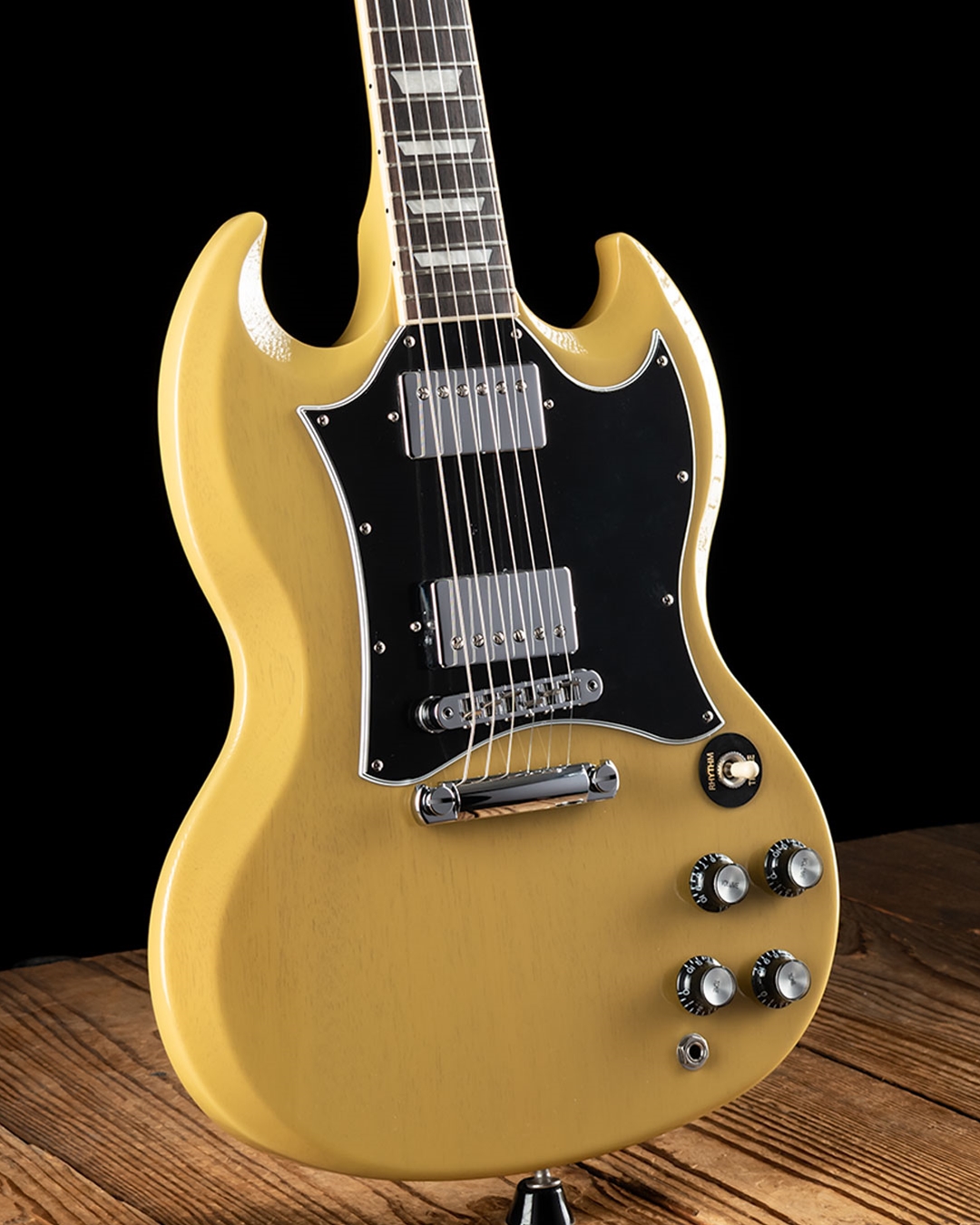 Gibson SG Standard - TV Yellow