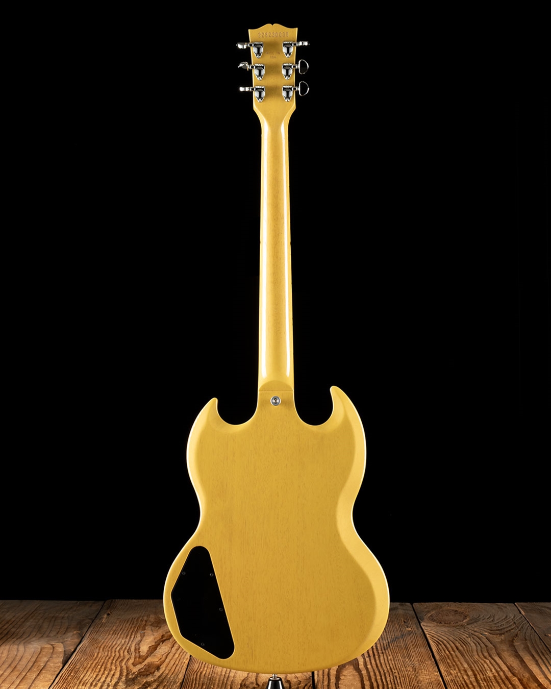 Gibson SG Standard - TV Yellow