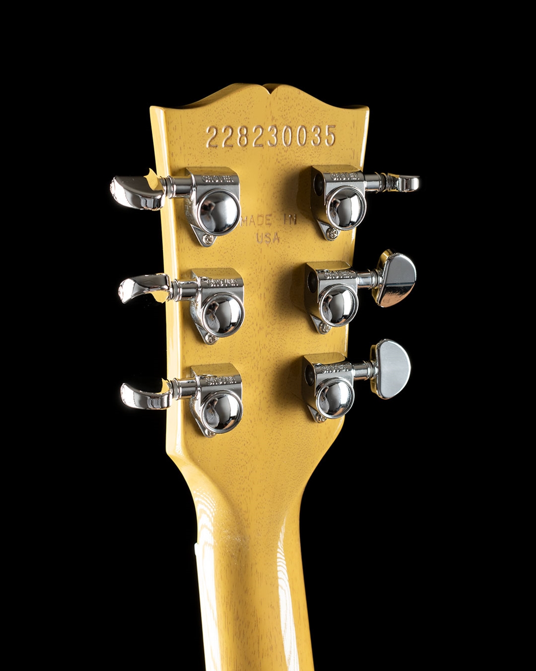 Gibson SG Standard - TV Yellow