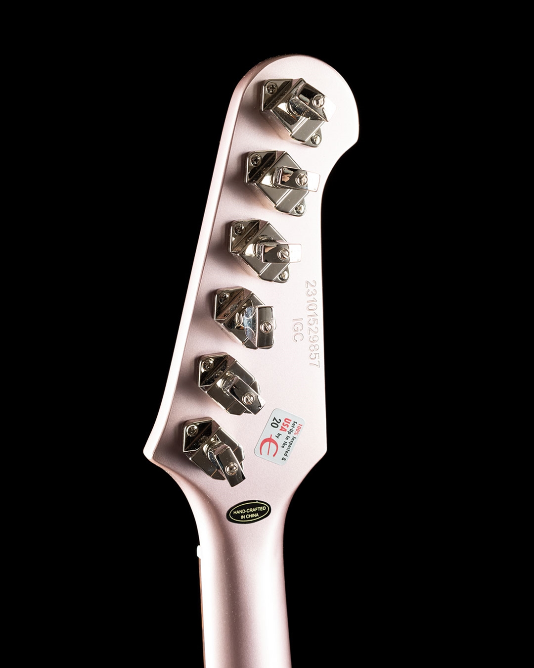 Epiphone 1963 Firebird I - Heather Poly